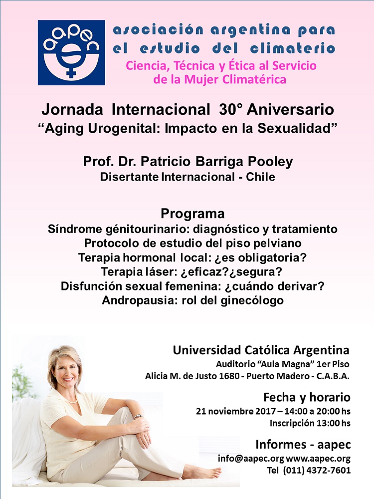30 aniversario AAPEC
