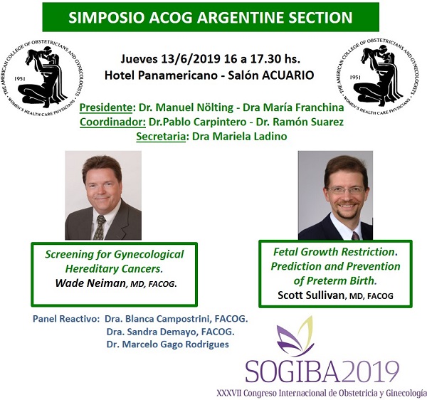 Congreso SOGIBA