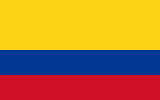 bandera Colombia