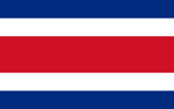 bandera Costa Rica