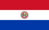 bandera Paraguay
