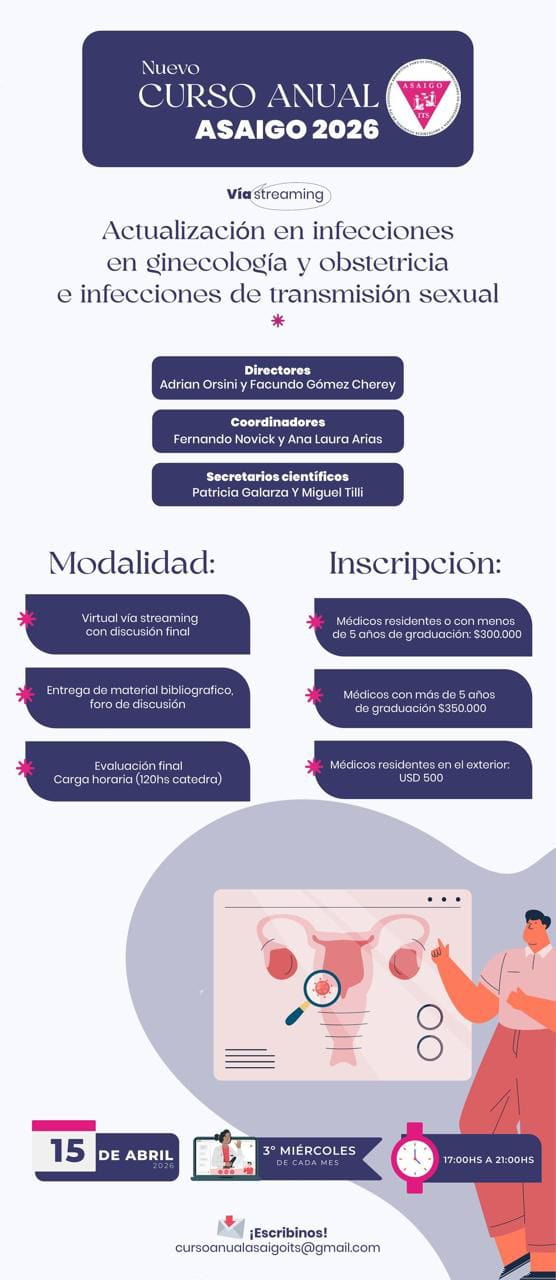 Congreso SAEGRE 2025