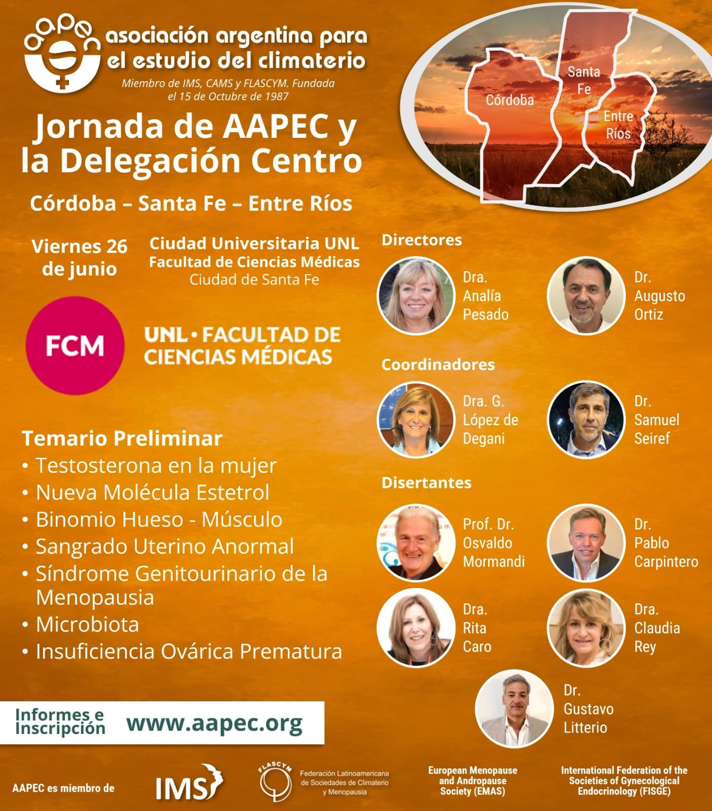 Flyer Austral