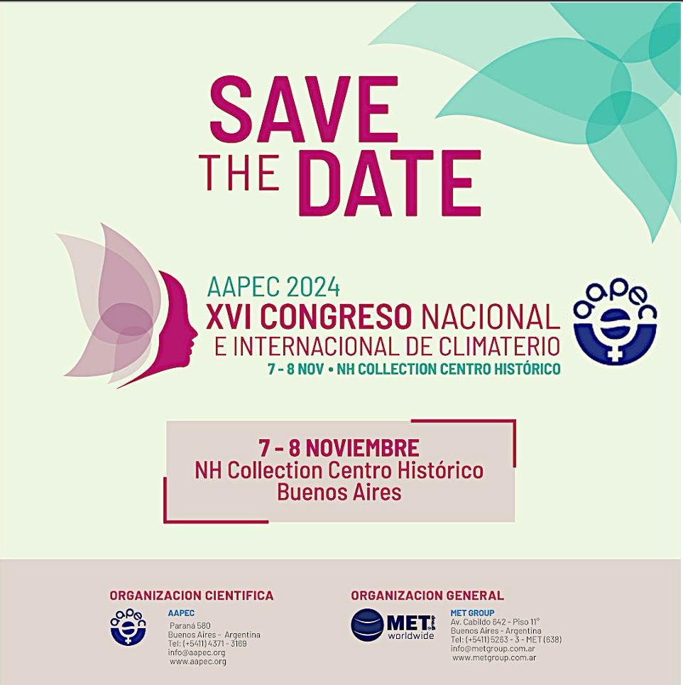 Flyer Congreso 2024