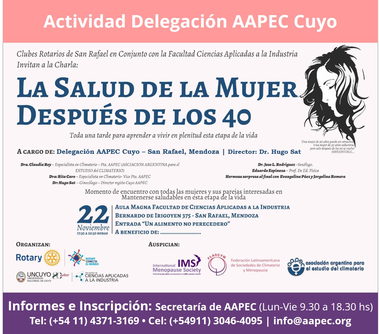Flyer Rotarios