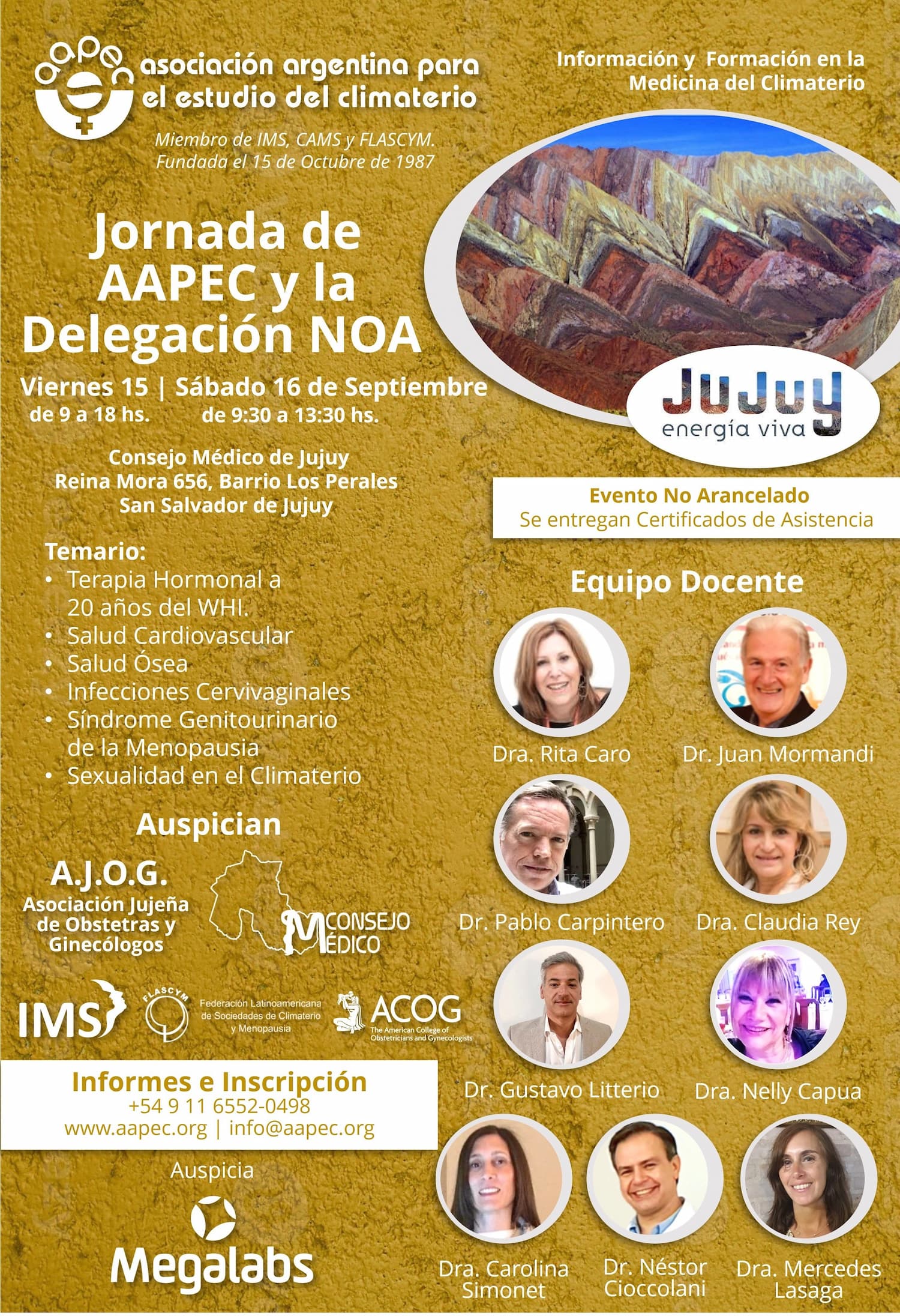 Flyer Austral