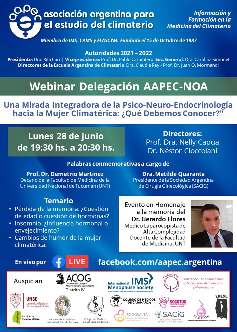 Flyer NOA AAPEC OK