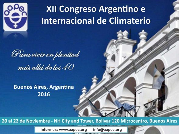 Flyer XII Congreso