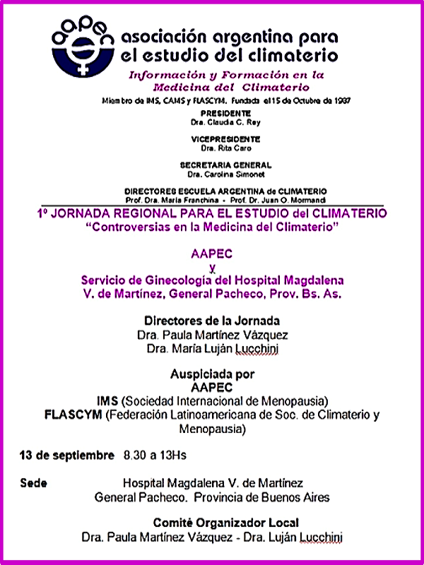 Jornada General Pacheco