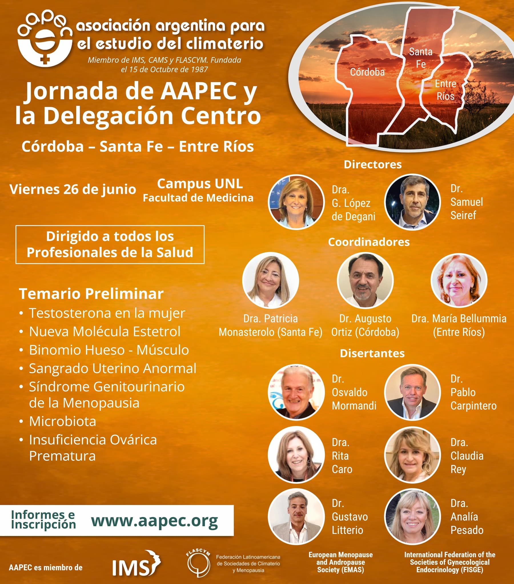 Flyer Austral
