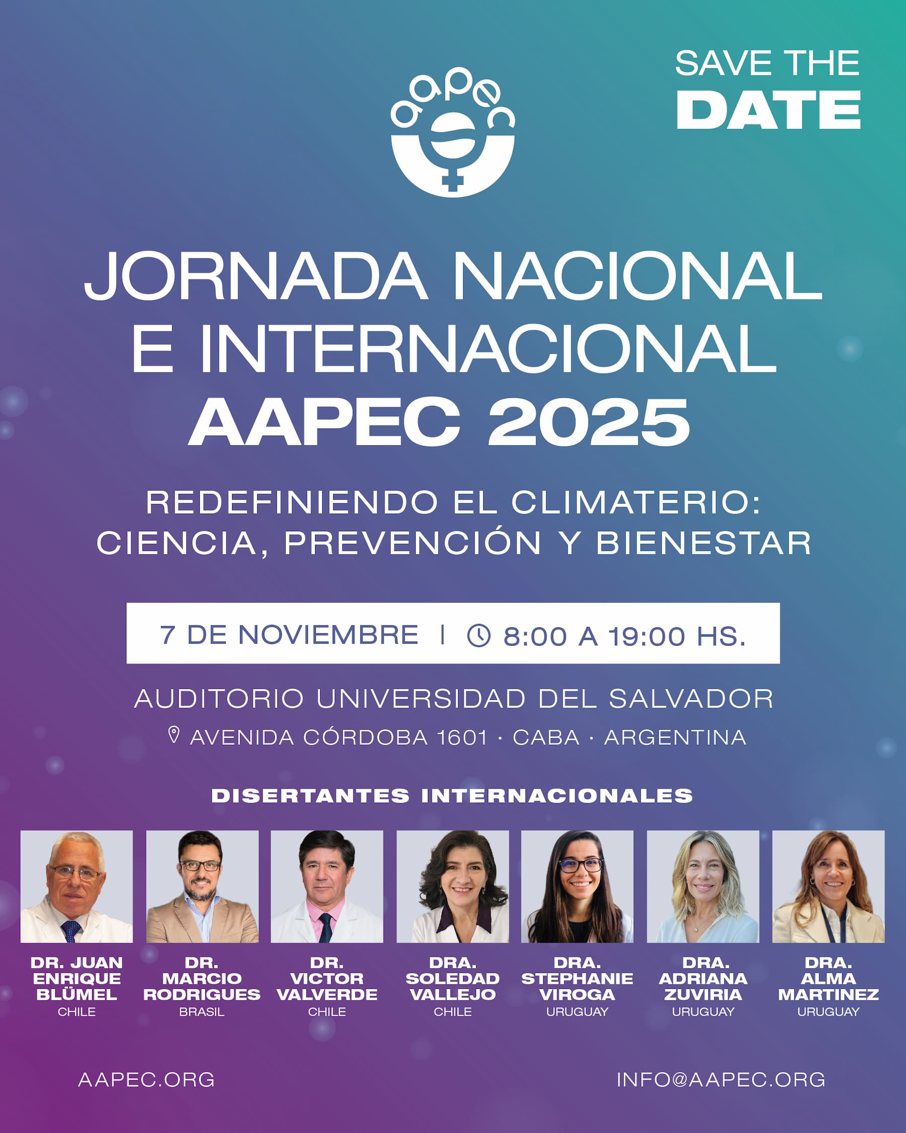 Flyer Austral