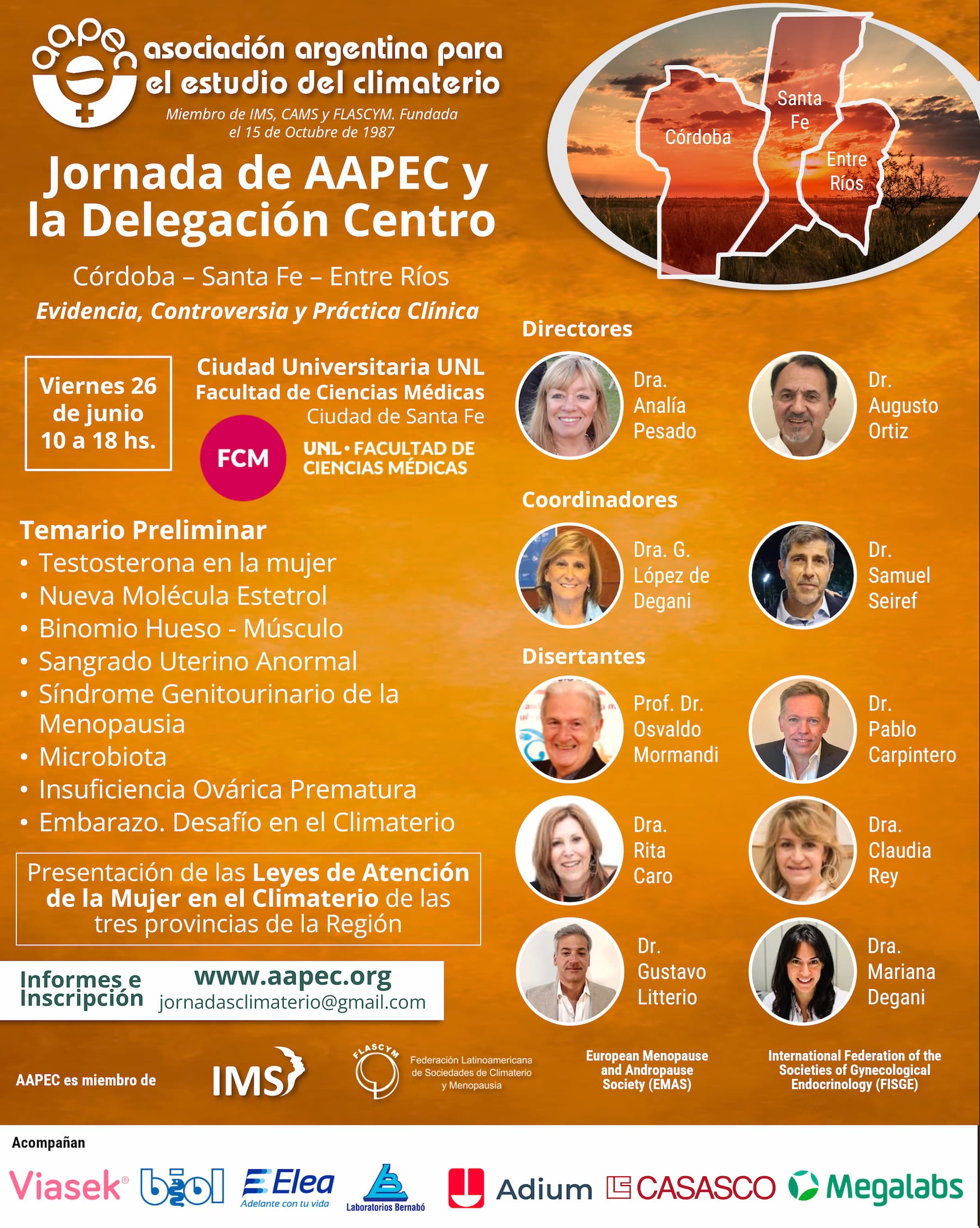 Flyer Austral