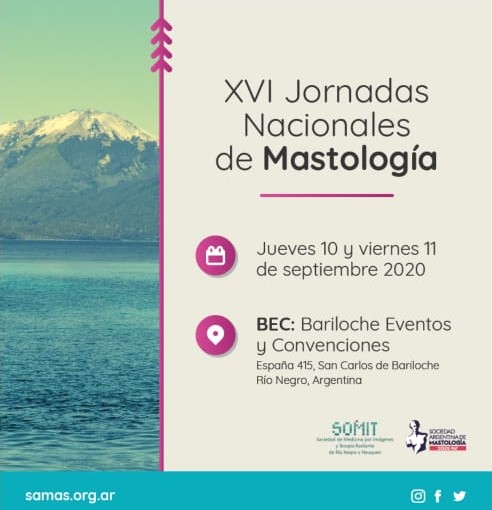 MASTOLOGIA 20 XVI Jornadas Mastologia 2020