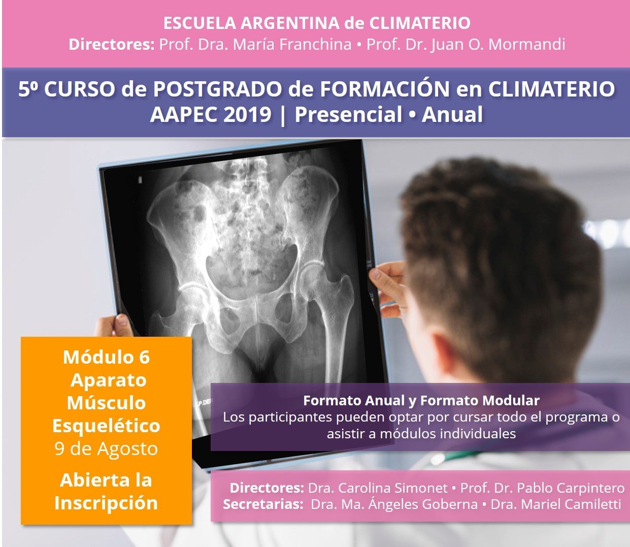 Presencial Modulo 6