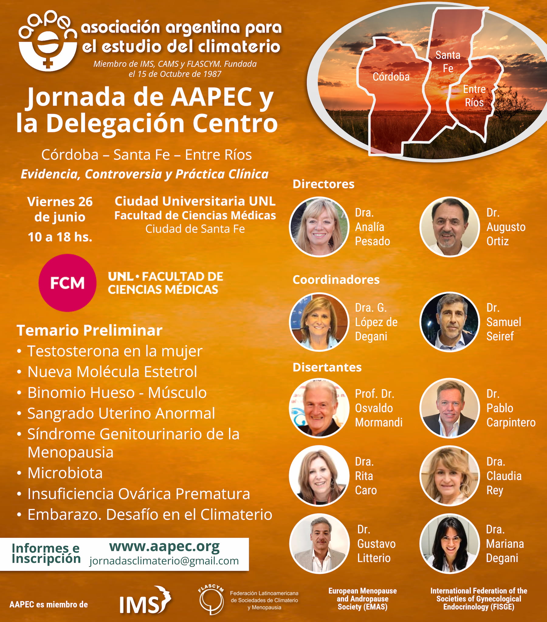 Flyer Austral