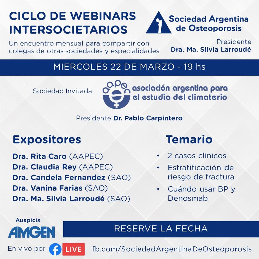 Flyer Austral