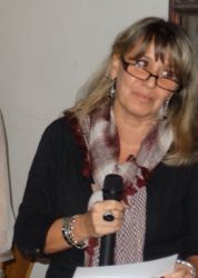 Dra. Claudia Rey, Directora del Curso Presencial AAPEC: Clase inaugural